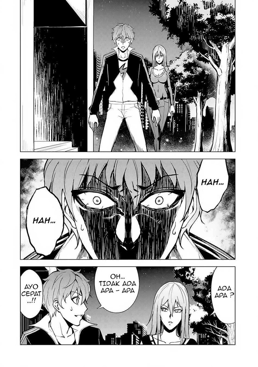 Ore no Genjitsu wa Renai Game?? ka to Omottara Inochigake no Game datta