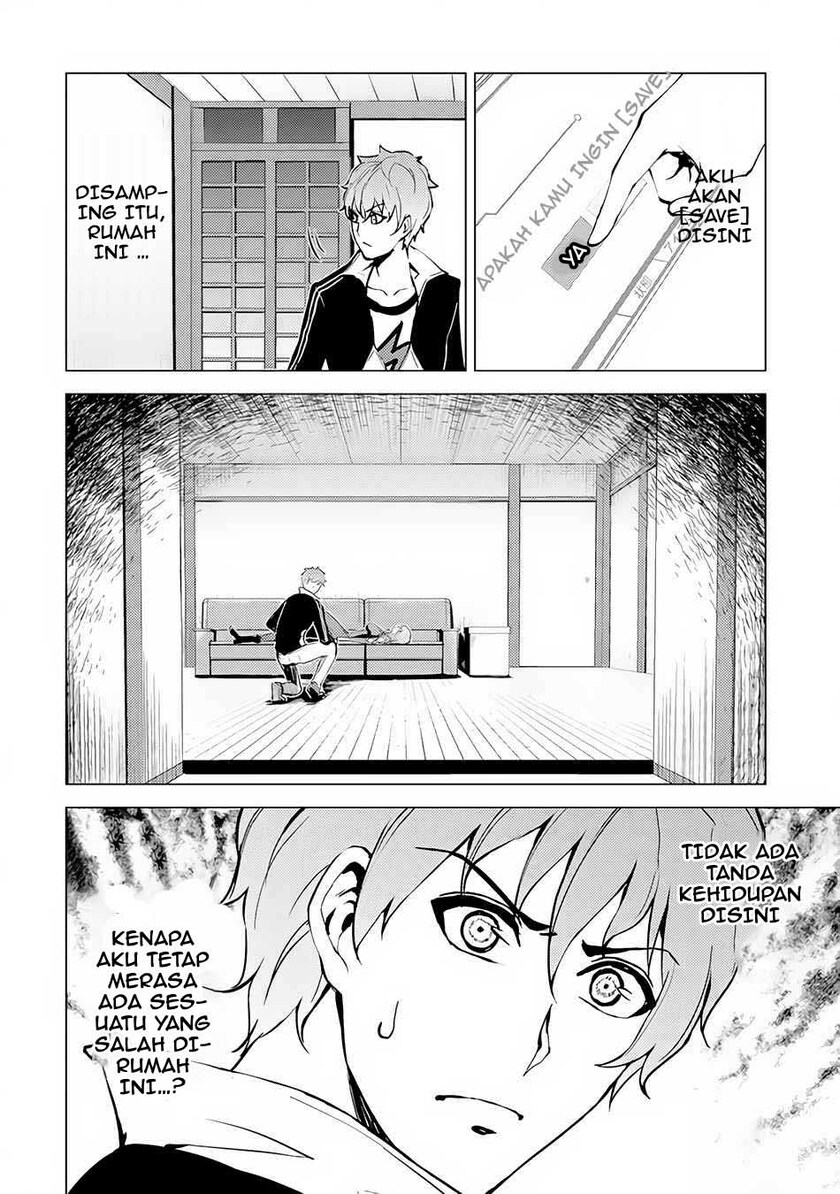 Ore no Genjitsu wa Renai Game?? ka to Omottara Inochigake no Game datta