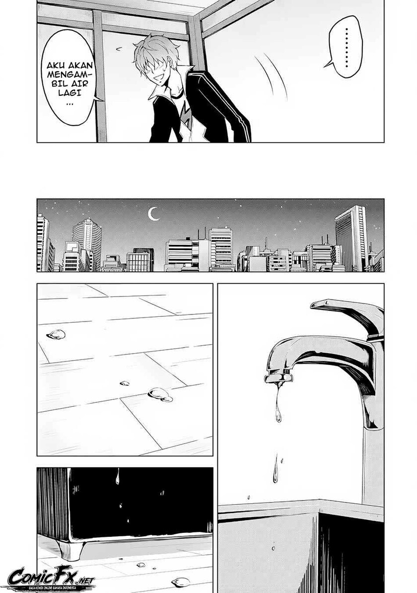 Ore no Genjitsu wa Renai Game?? ka to Omottara Inochigake no Game datta