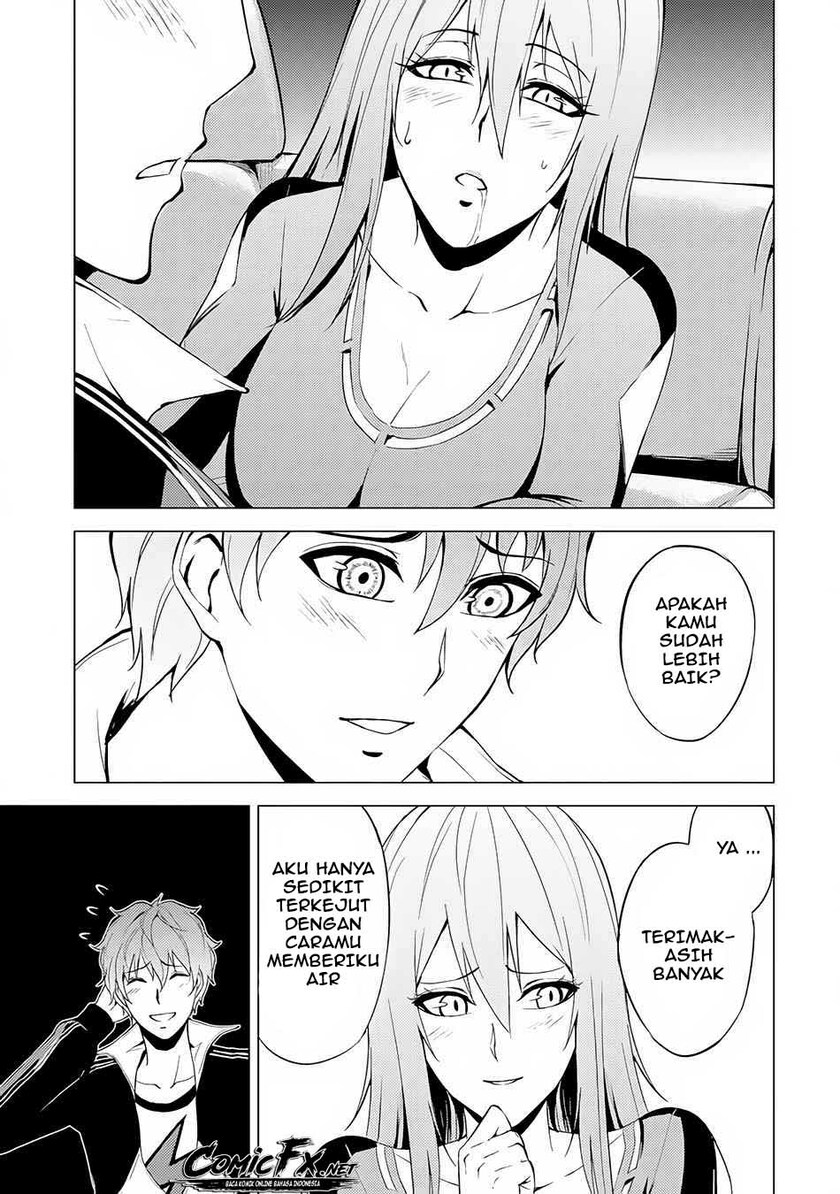 Ore no Genjitsu wa Renai Game?? ka to Omottara Inochigake no Game datta