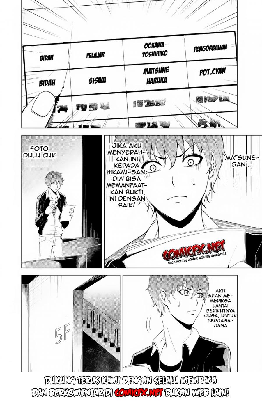 Ore no Genjitsu wa Renai Game?? ka to Omottara Inochigake no Game datta