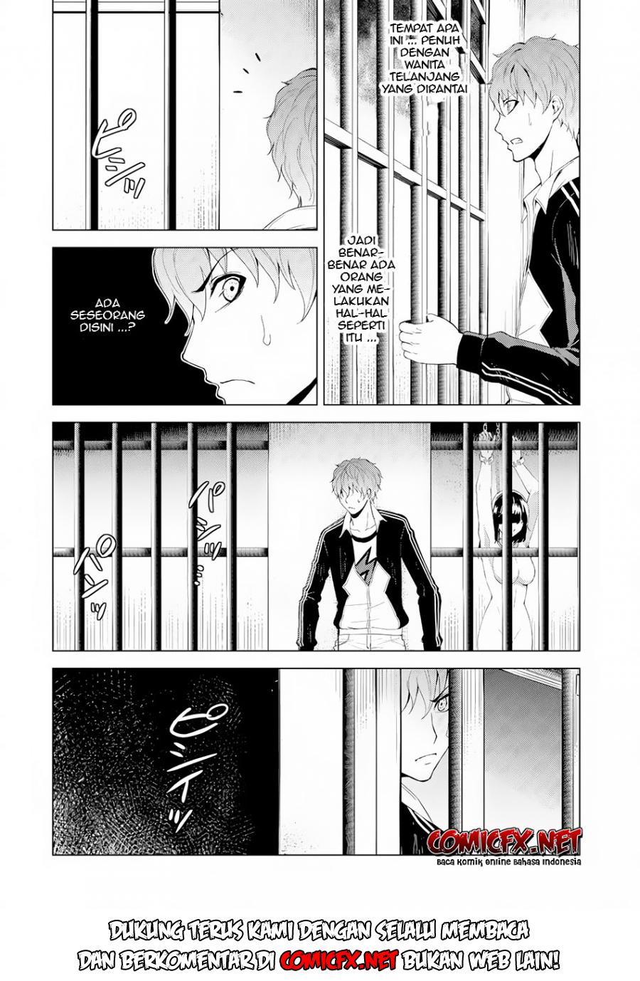 Ore no Genjitsu wa Renai Game?? ka to Omottara Inochigake no Game datta