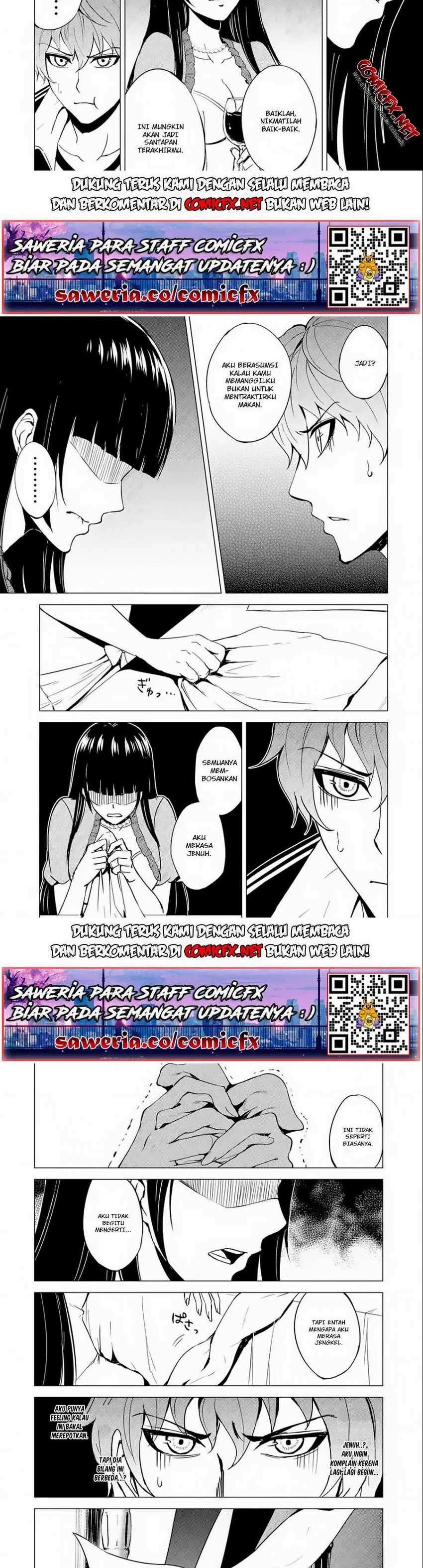 Ore no Genjitsu wa Renai Game?? ka to Omottara Inochigake no Game datta