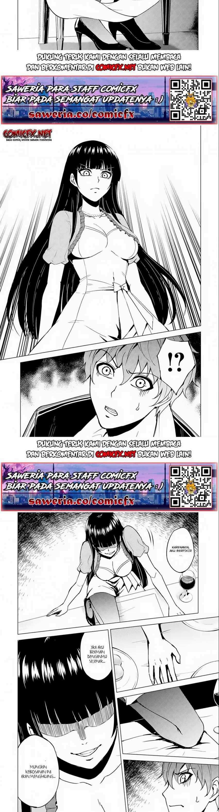 Ore no Genjitsu wa Renai Game?? ka to Omottara Inochigake no Game datta