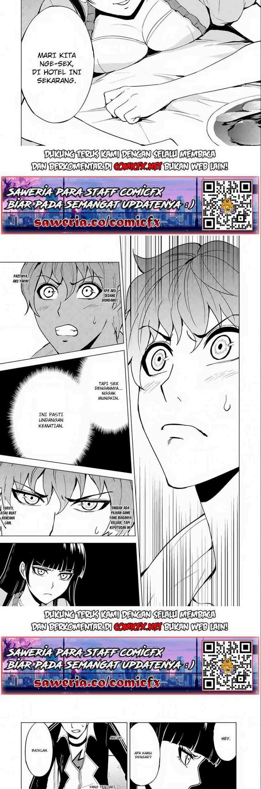 Ore no Genjitsu wa Renai Game?? ka to Omottara Inochigake no Game datta