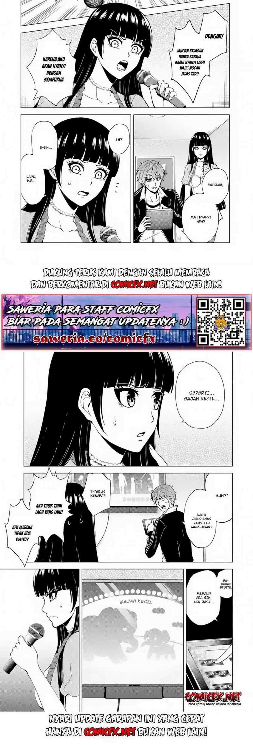 Ore no Genjitsu wa Renai Game?? ka to Omottara Inochigake no Game datta