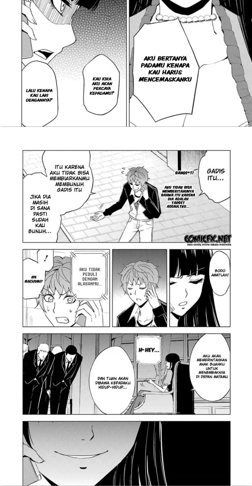 Ore no Genjitsu wa Renai Game?? ka to Omottara Inochigake no Game datta