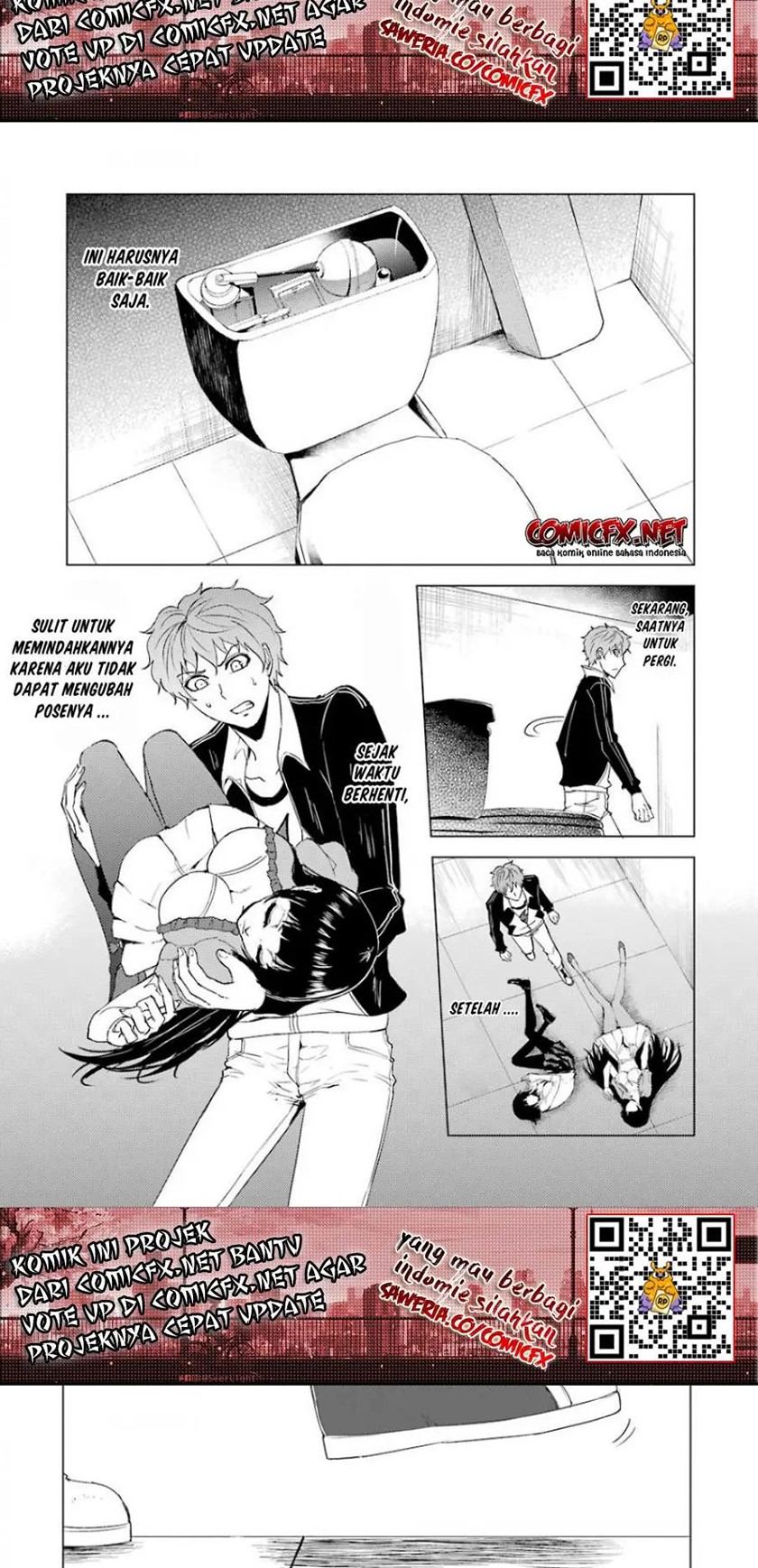 Ore no Genjitsu wa Renai Game?? ka to Omottara Inochigake no Game datta