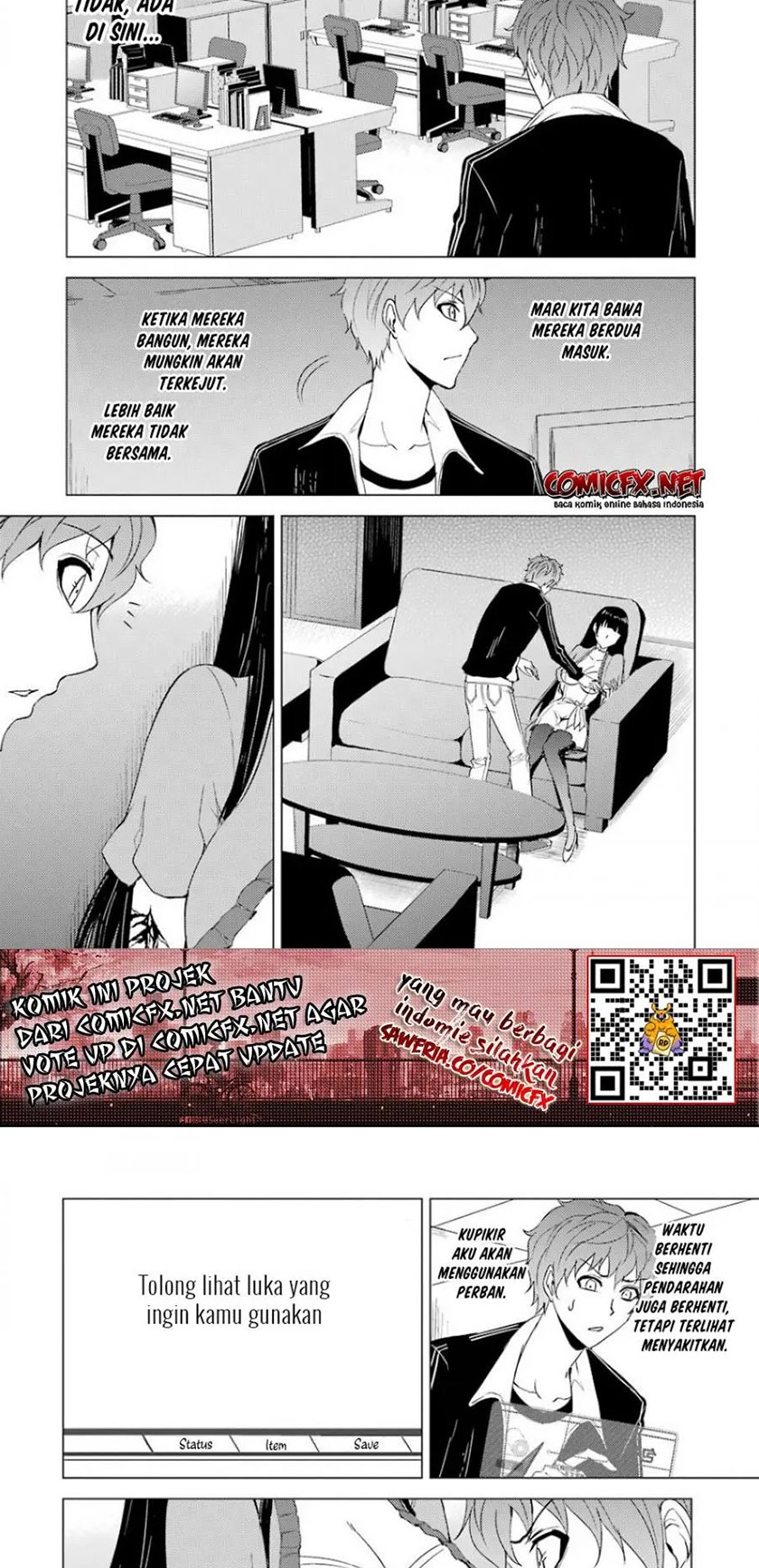 Ore no Genjitsu wa Renai Game?? ka to Omottara Inochigake no Game datta