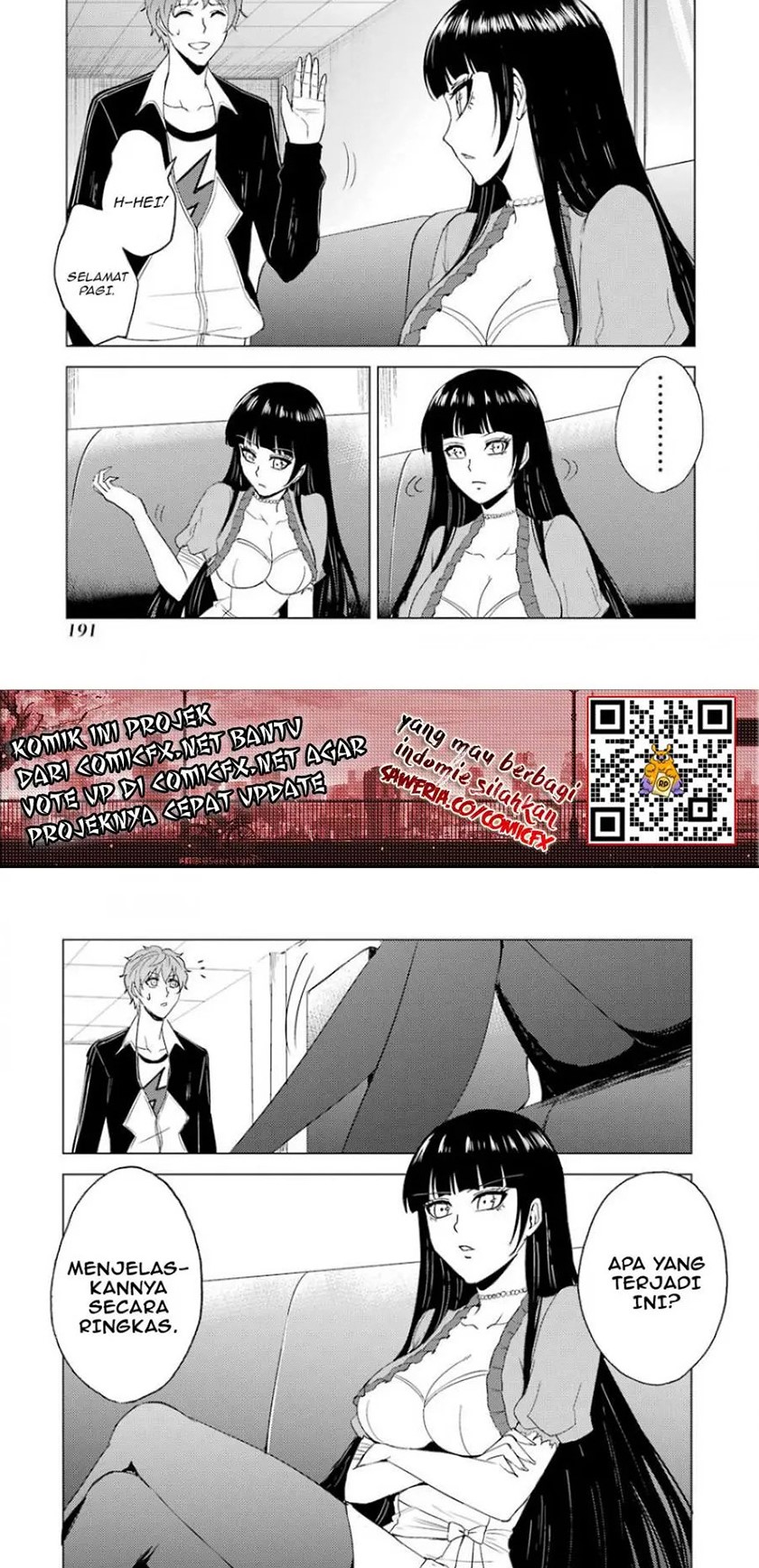 Ore no Genjitsu wa Renai Game?? ka to Omottara Inochigake no Game datta