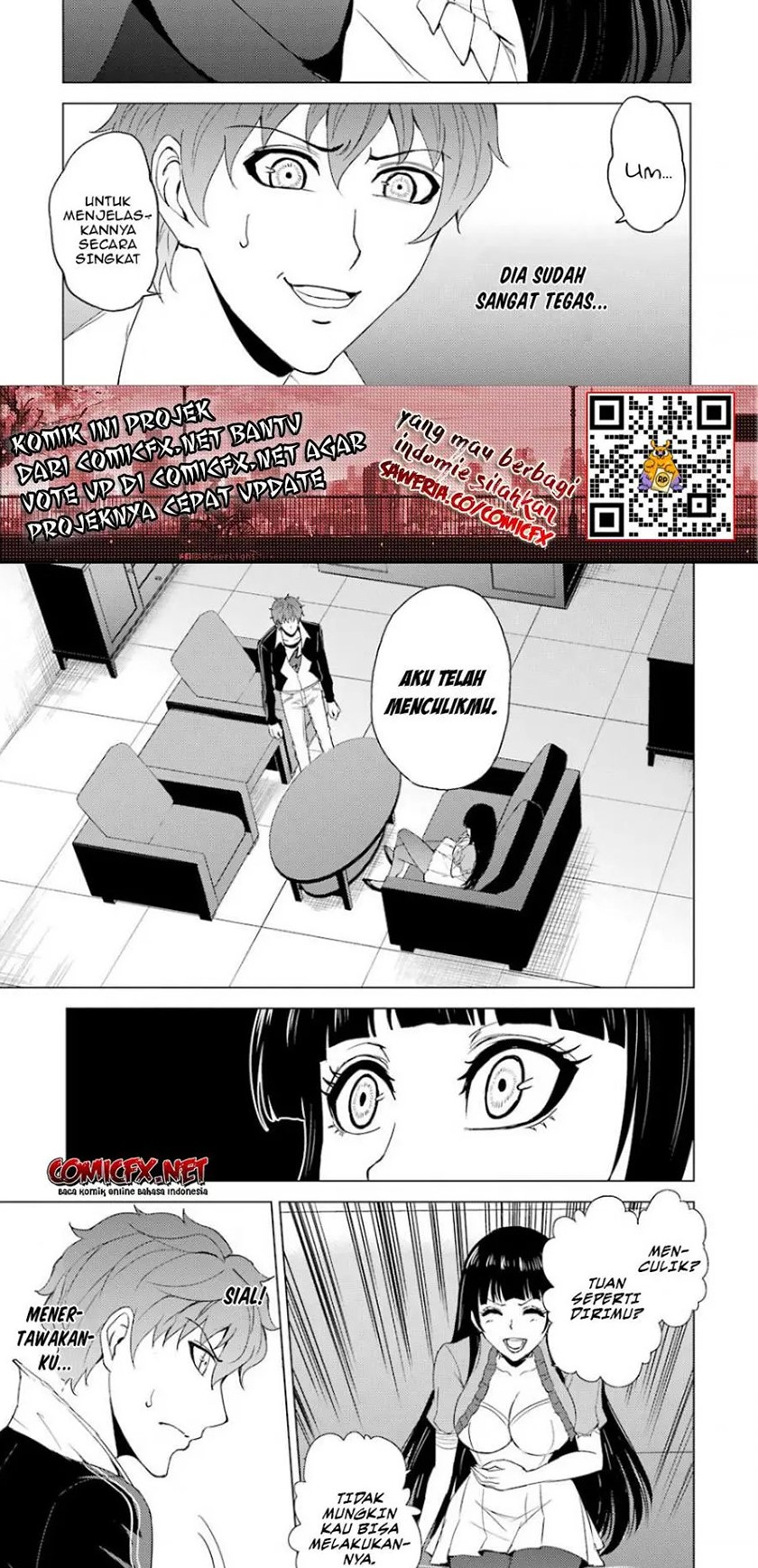 Ore no Genjitsu wa Renai Game?? ka to Omottara Inochigake no Game datta