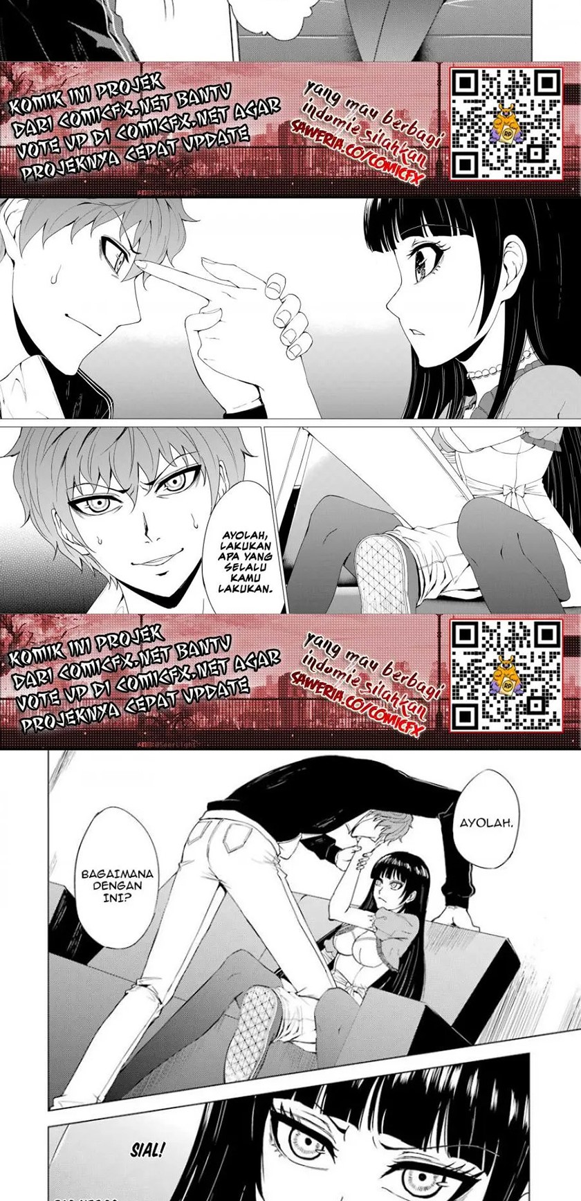 Ore no Genjitsu wa Renai Game?? ka to Omottara Inochigake no Game datta