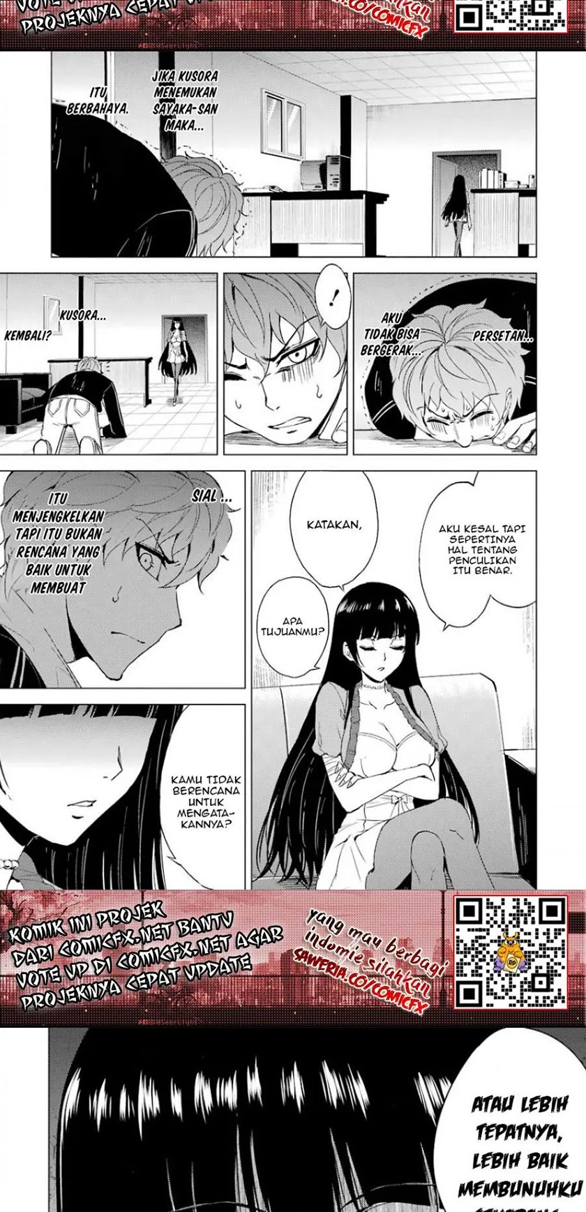 Ore no Genjitsu wa Renai Game?? ka to Omottara Inochigake no Game datta