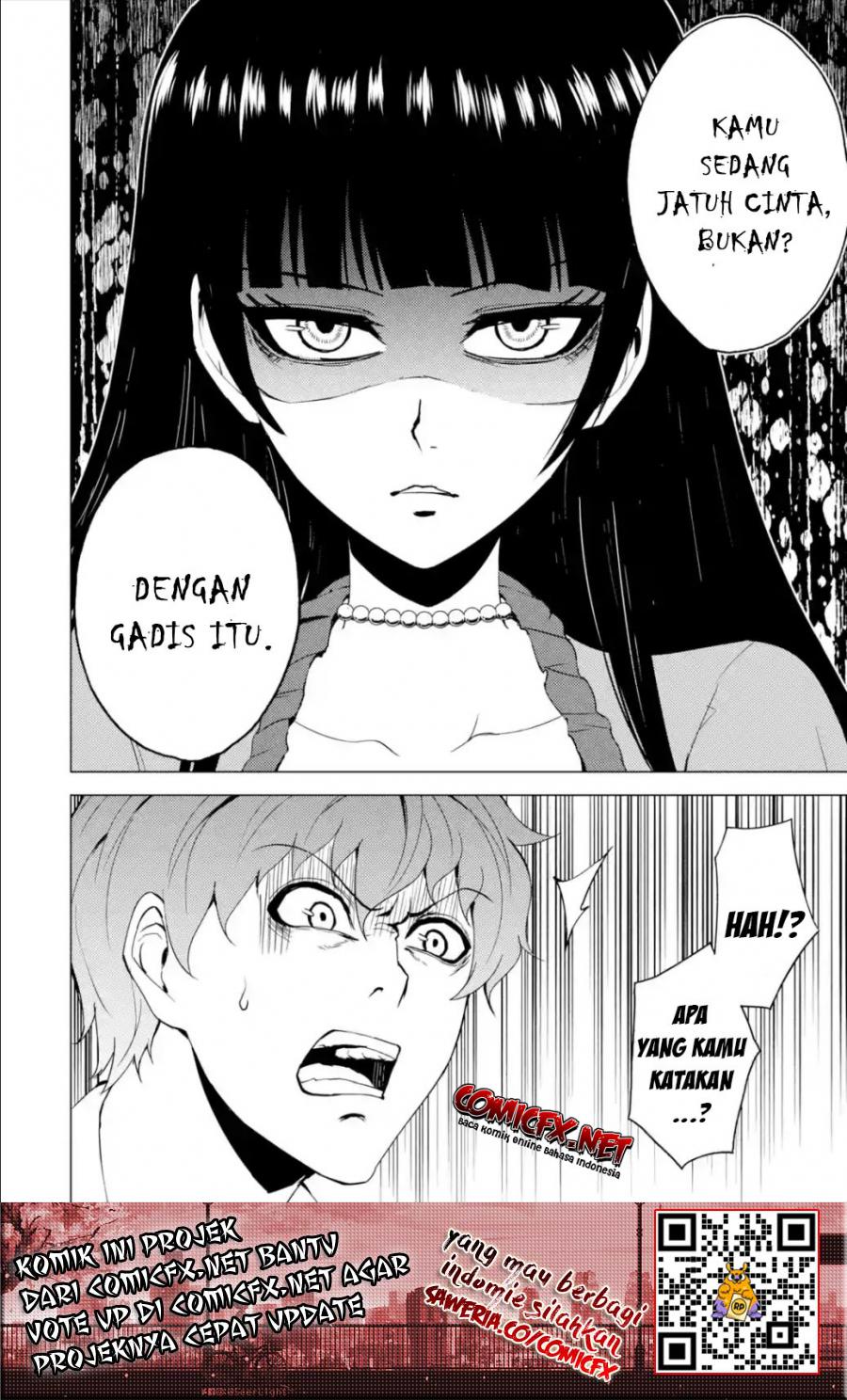 Ore no Genjitsu wa Renai Game?? ka to Omottara Inochigake no Game datta