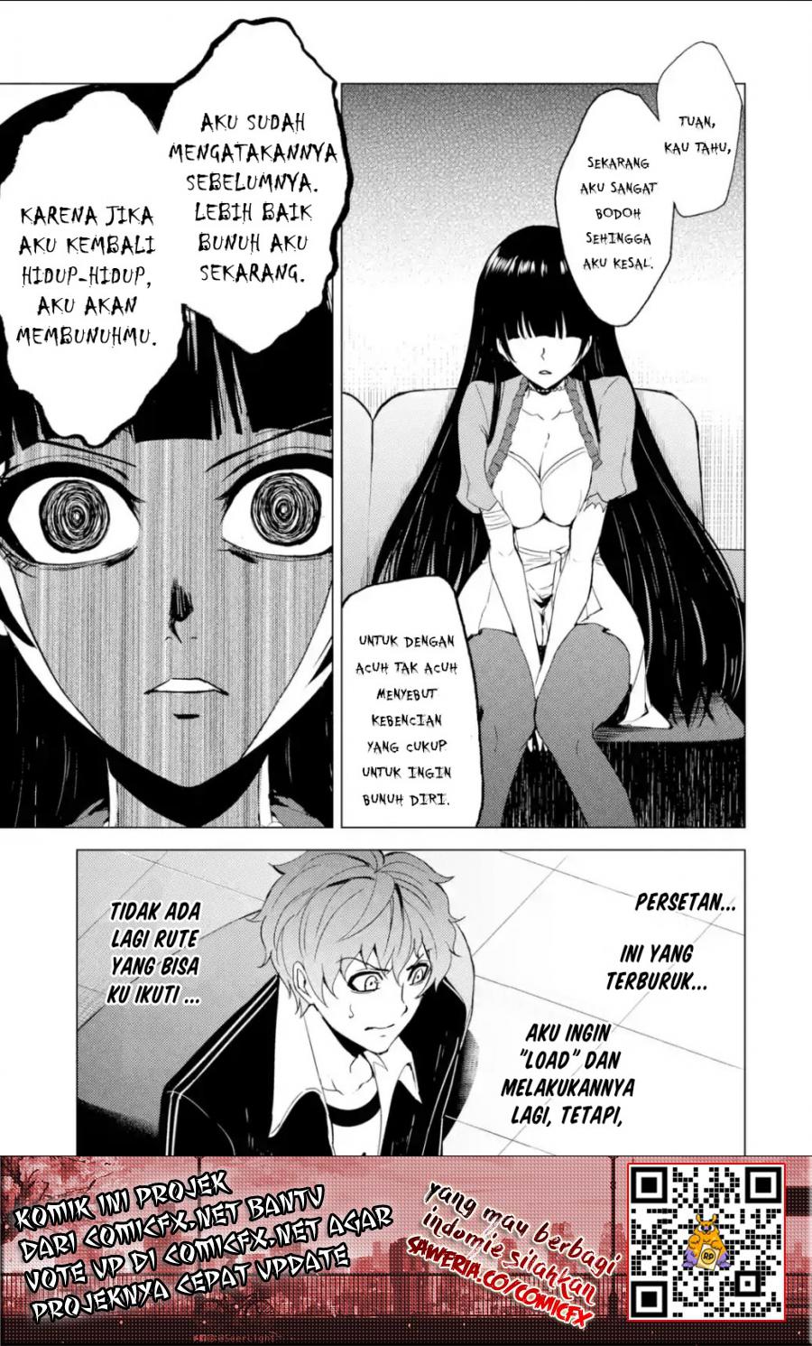 Ore no Genjitsu wa Renai Game?? ka to Omottara Inochigake no Game datta
