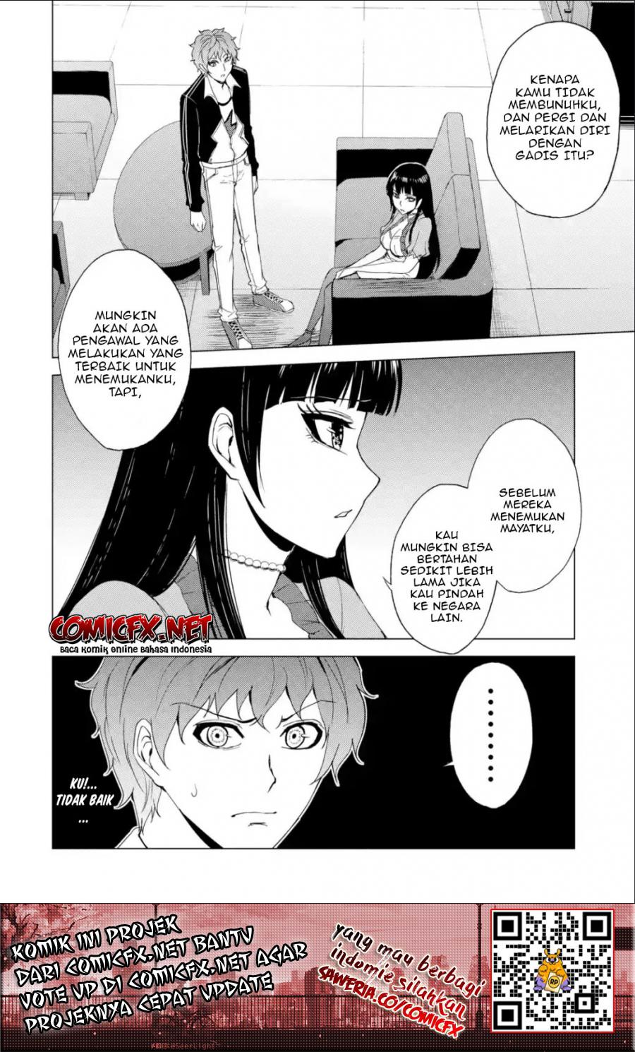 Ore no Genjitsu wa Renai Game?? ka to Omottara Inochigake no Game datta