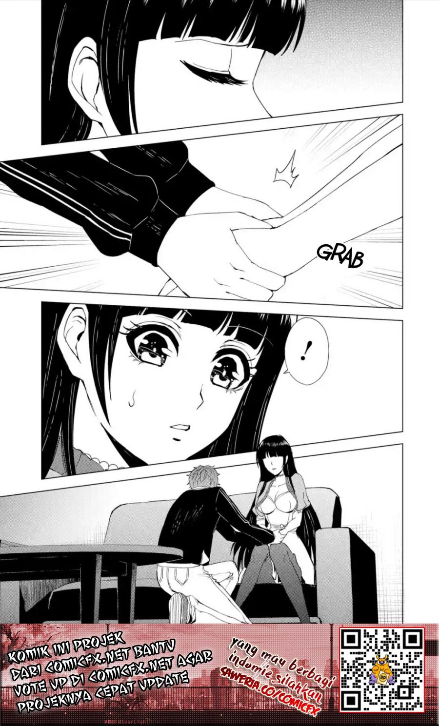 Ore no Genjitsu wa Renai Game?? ka to Omottara Inochigake no Game datta