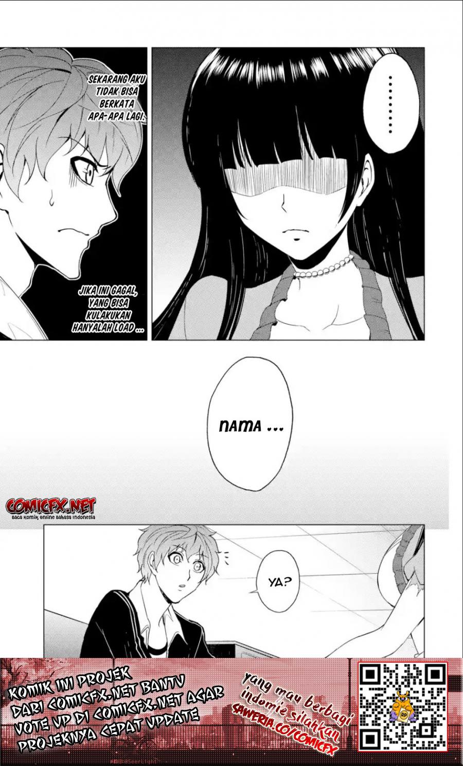 Ore no Genjitsu wa Renai Game?? ka to Omottara Inochigake no Game datta