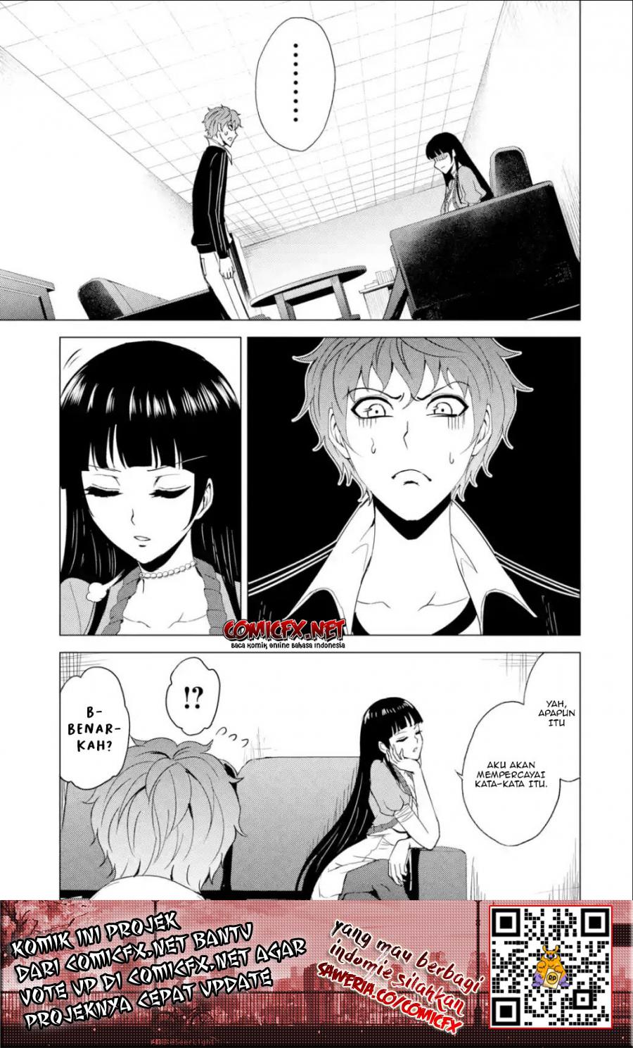 Ore no Genjitsu wa Renai Game?? ka to Omottara Inochigake no Game datta