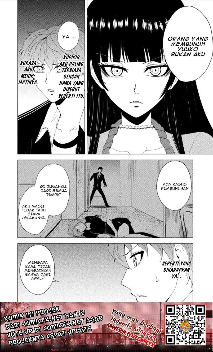 Ore no Genjitsu wa Renai Game?? ka to Omottara Inochigake no Game datta