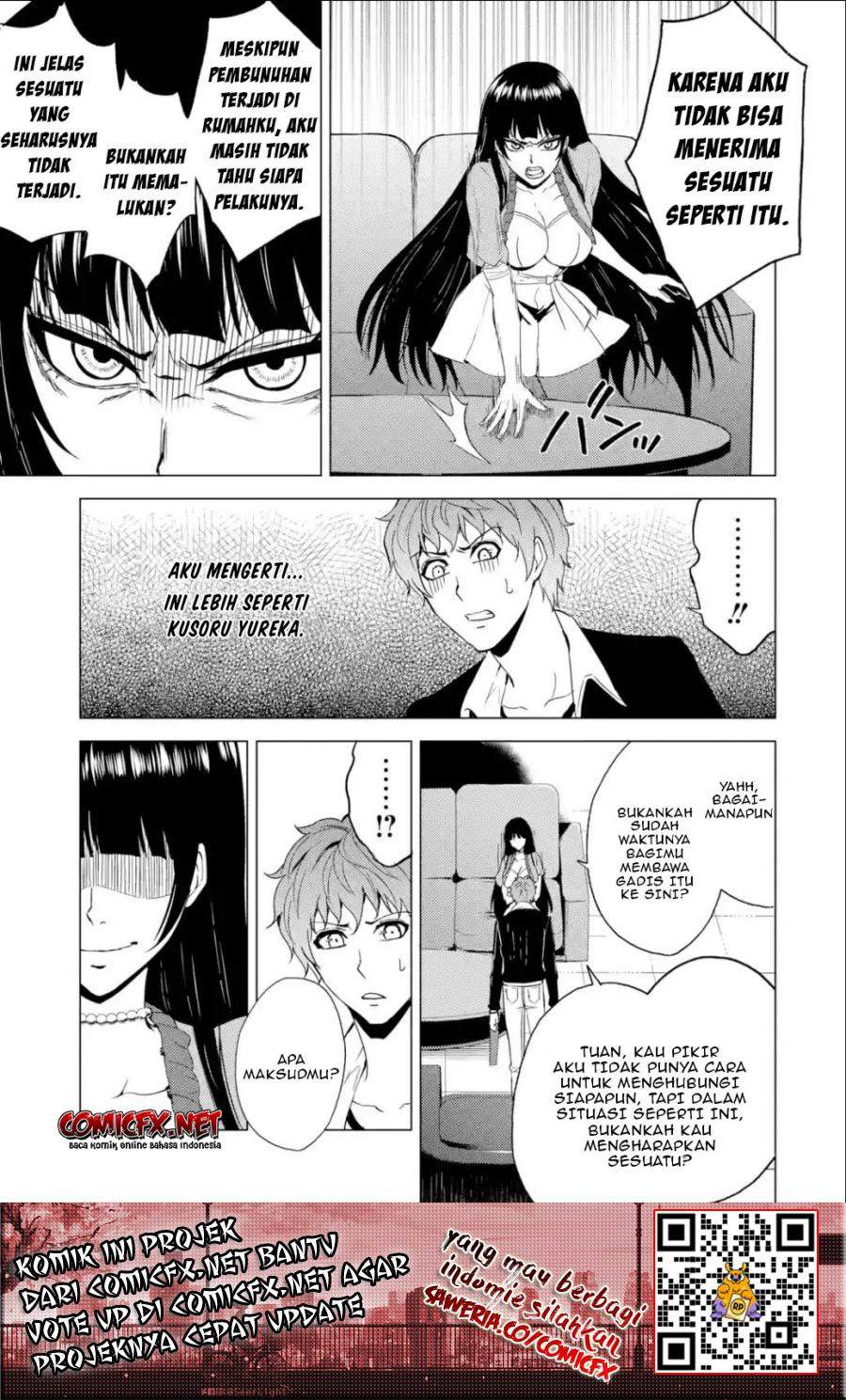 Ore no Genjitsu wa Renai Game?? ka to Omottara Inochigake no Game datta