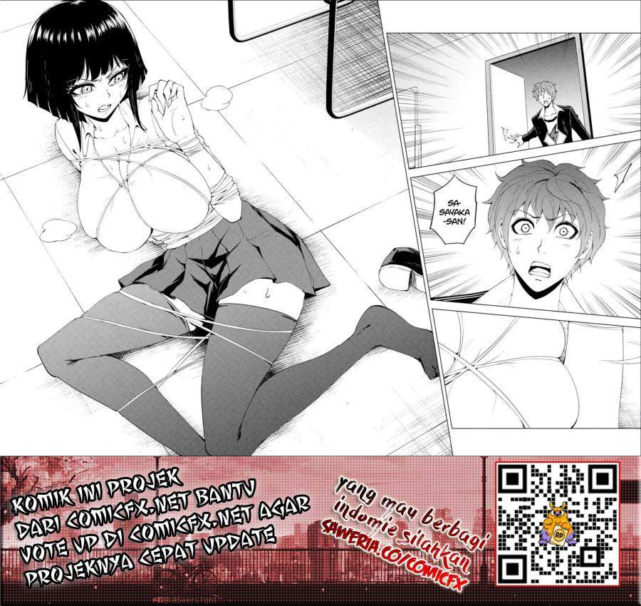 Ore no Genjitsu wa Renai Game?? ka to Omottara Inochigake no Game datta