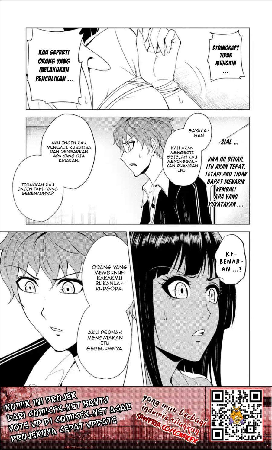 Ore no Genjitsu wa Renai Game?? ka to Omottara Inochigake no Game datta