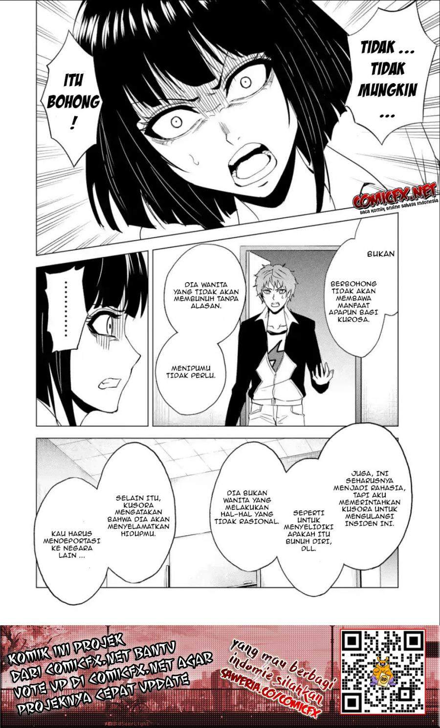 Ore no Genjitsu wa Renai Game?? ka to Omottara Inochigake no Game datta