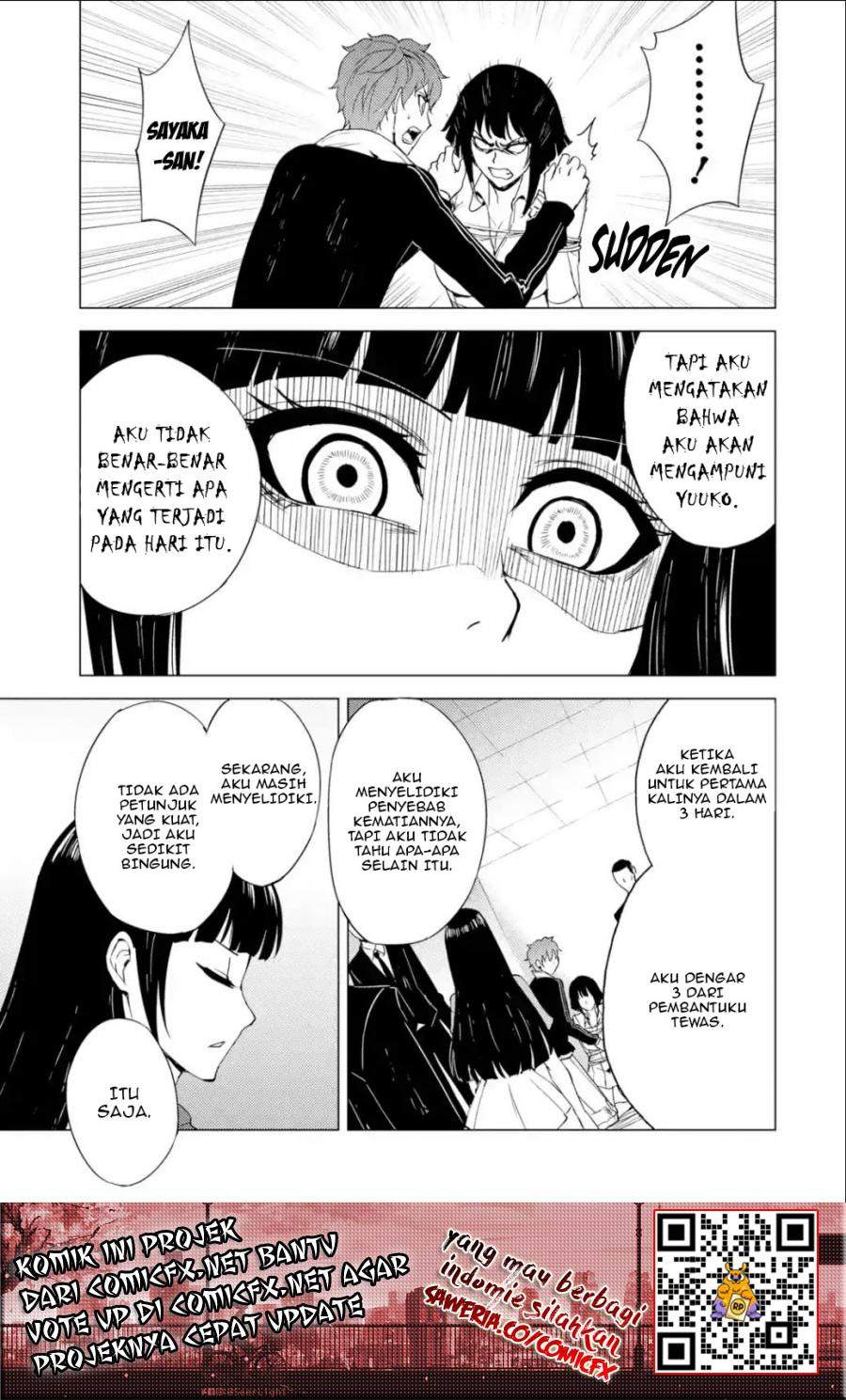 Ore no Genjitsu wa Renai Game?? ka to Omottara Inochigake no Game datta