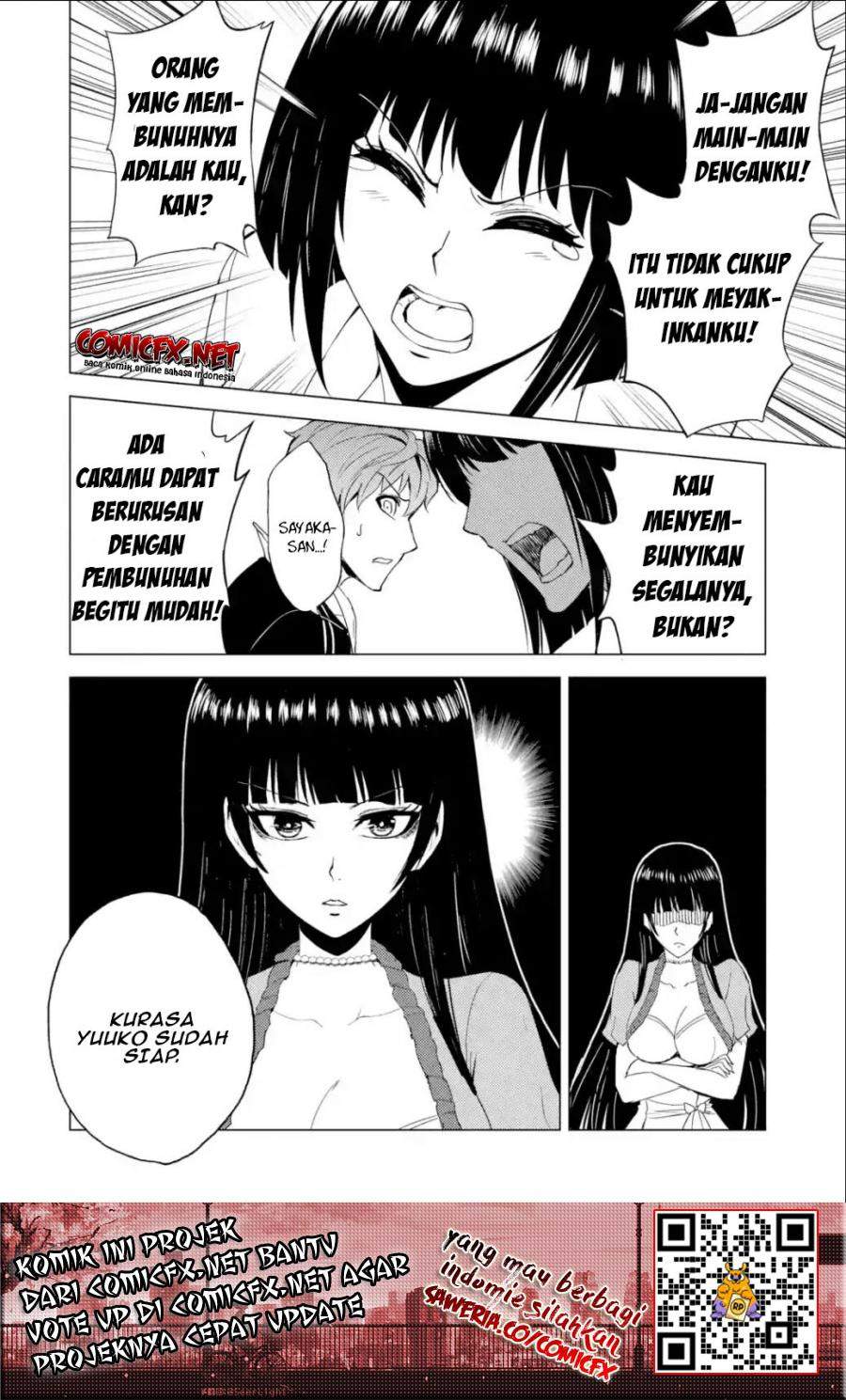 Ore no Genjitsu wa Renai Game?? ka to Omottara Inochigake no Game datta