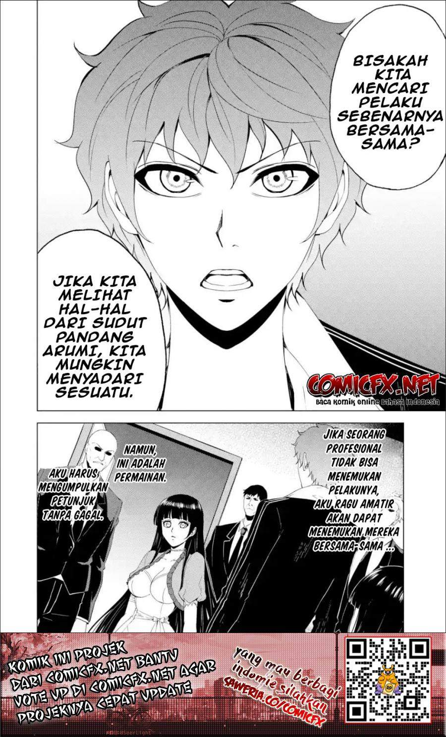 Ore no Genjitsu wa Renai Game?? ka to Omottara Inochigake no Game datta
