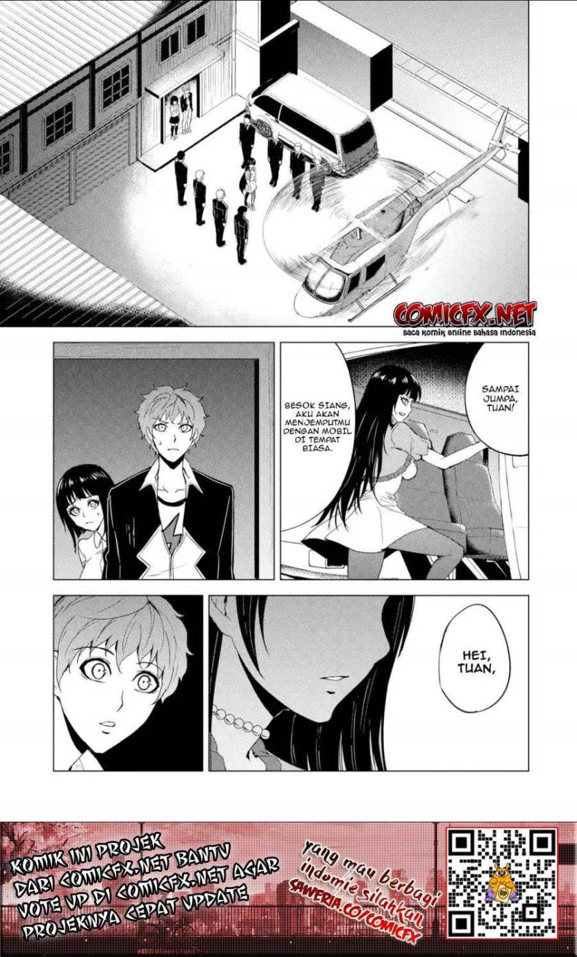 Ore no Genjitsu wa Renai Game?? ka to Omottara Inochigake no Game datta