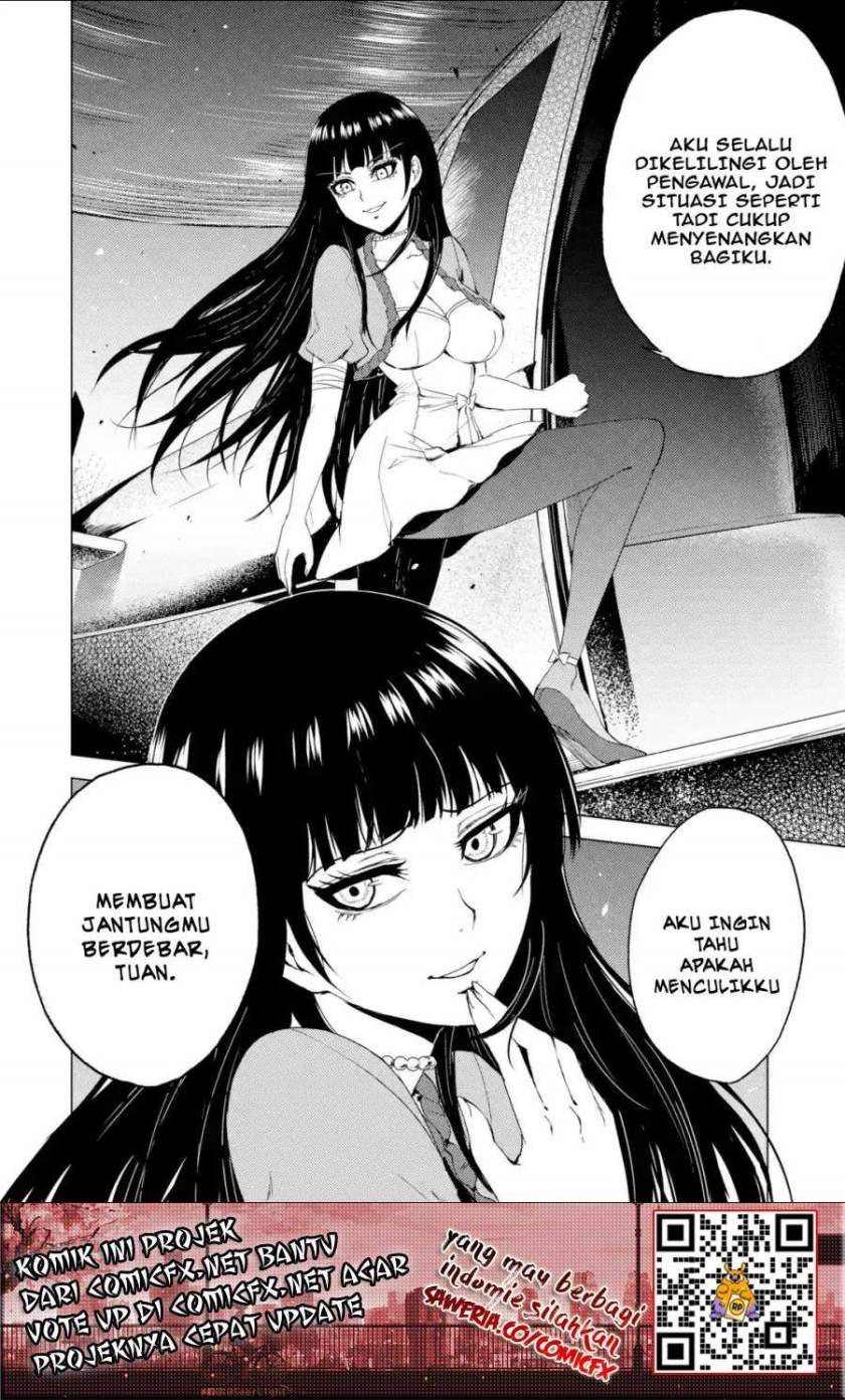 Ore no Genjitsu wa Renai Game?? ka to Omottara Inochigake no Game datta