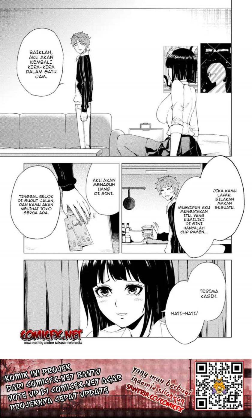 Ore no Genjitsu wa Renai Game?? ka to Omottara Inochigake no Game datta