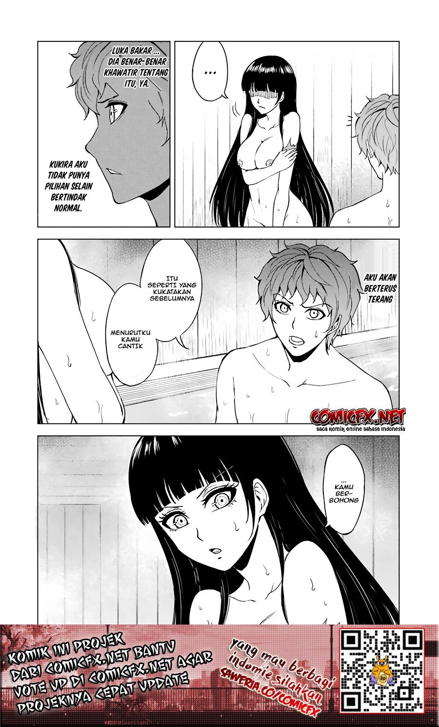 Ore no Genjitsu wa Renai Game?? ka to Omottara Inochigake no Game datta