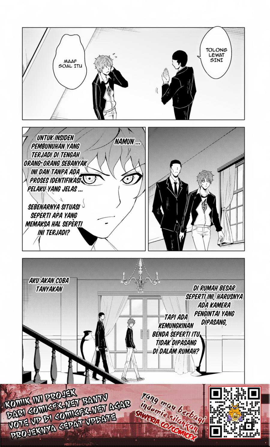 Ore no Genjitsu wa Renai Game?? ka to Omottara Inochigake no Game datta