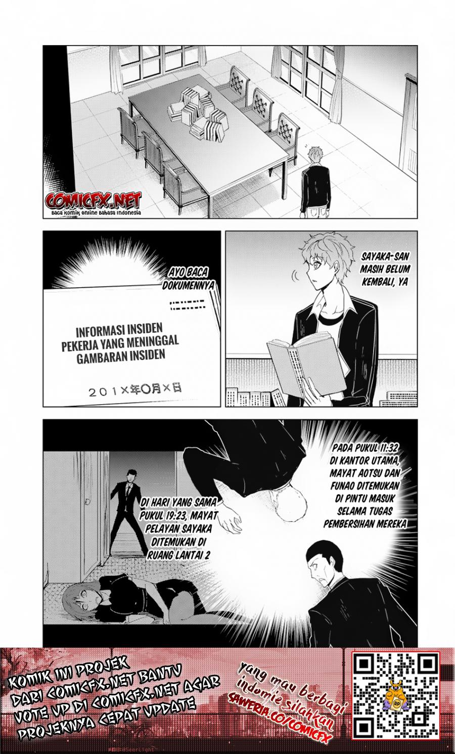 Ore no Genjitsu wa Renai Game?? ka to Omottara Inochigake no Game datta