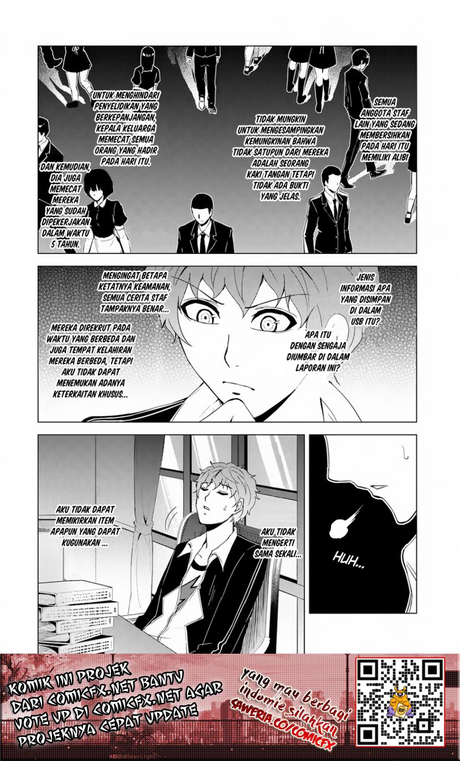 Ore no Genjitsu wa Renai Game?? ka to Omottara Inochigake no Game datta