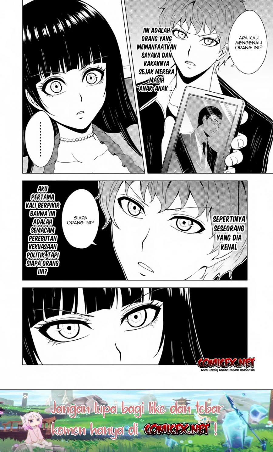 Ore no Genjitsu wa Renai Game?? ka to Omottara Inochigake no Game datta