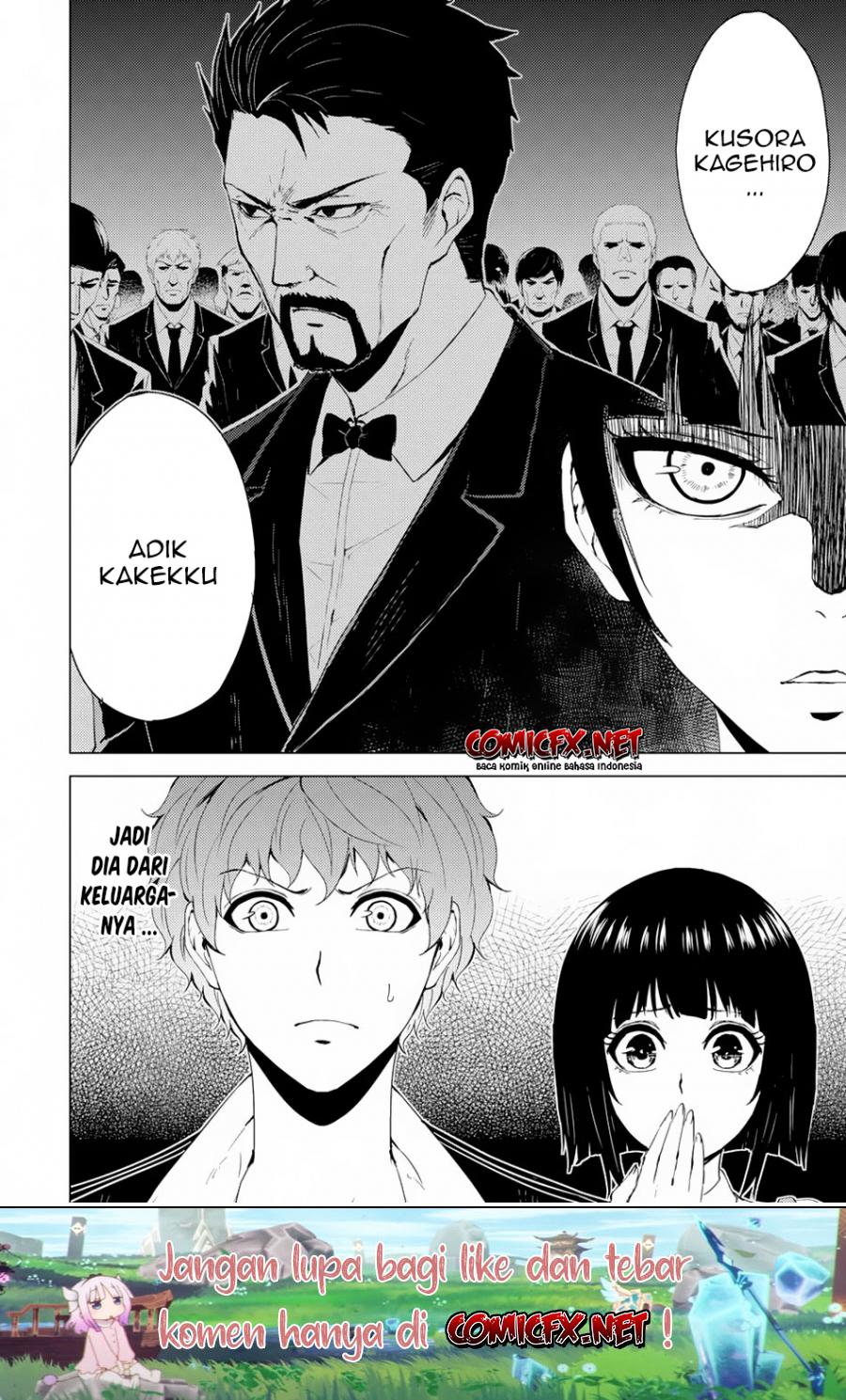 Ore no Genjitsu wa Renai Game?? ka to Omottara Inochigake no Game datta