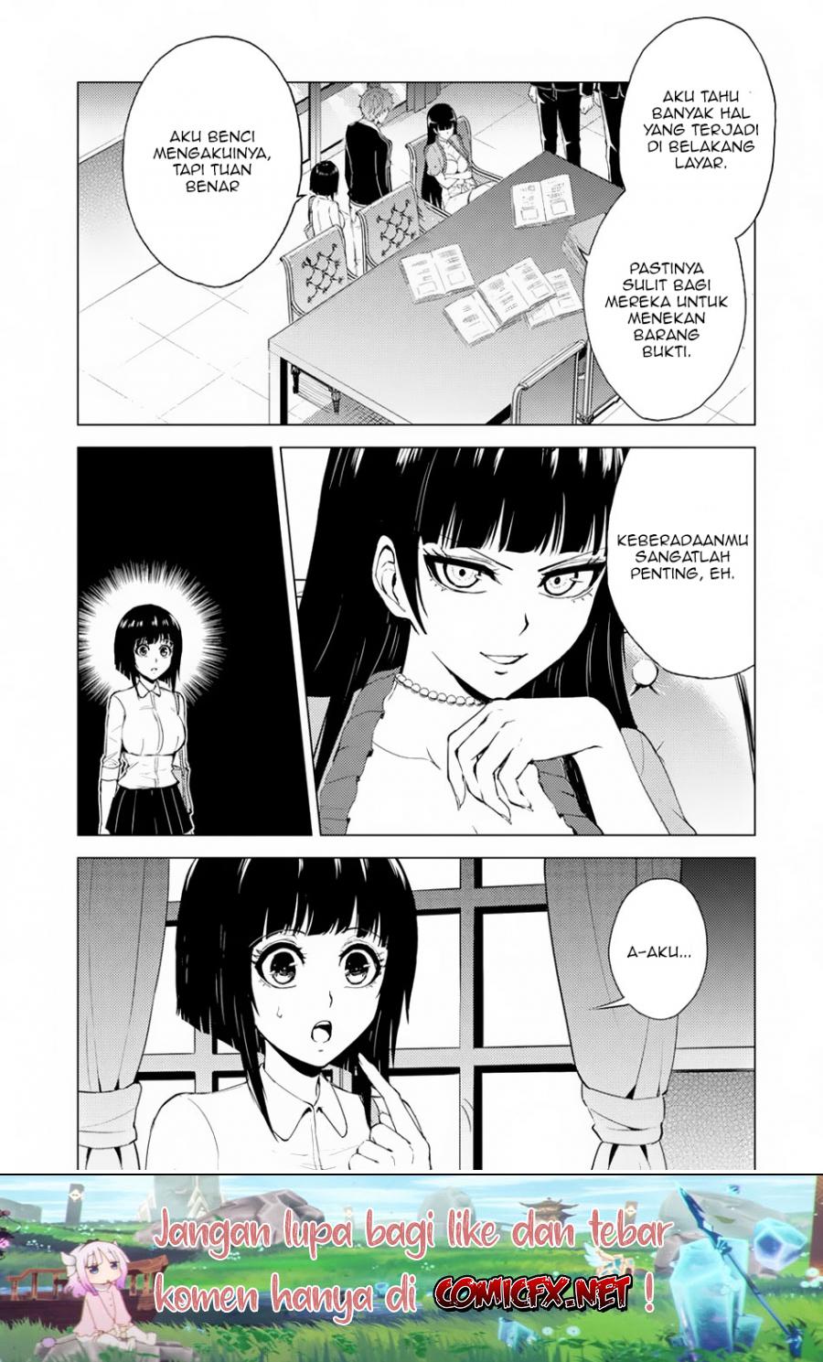 Ore no Genjitsu wa Renai Game?? ka to Omottara Inochigake no Game datta