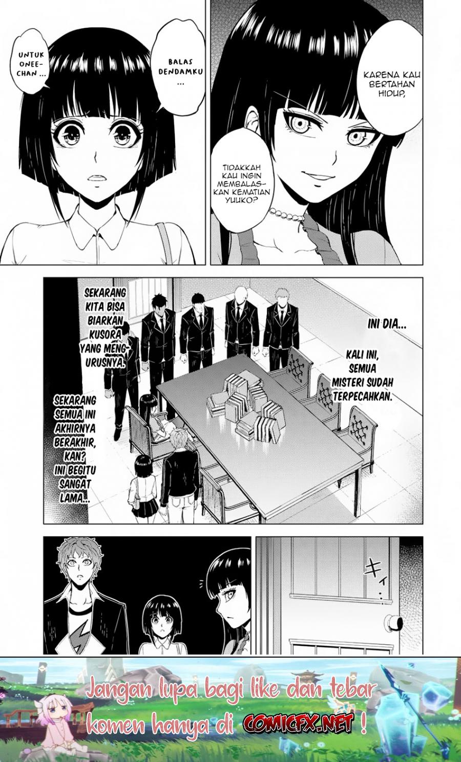 Ore no Genjitsu wa Renai Game?? ka to Omottara Inochigake no Game datta
