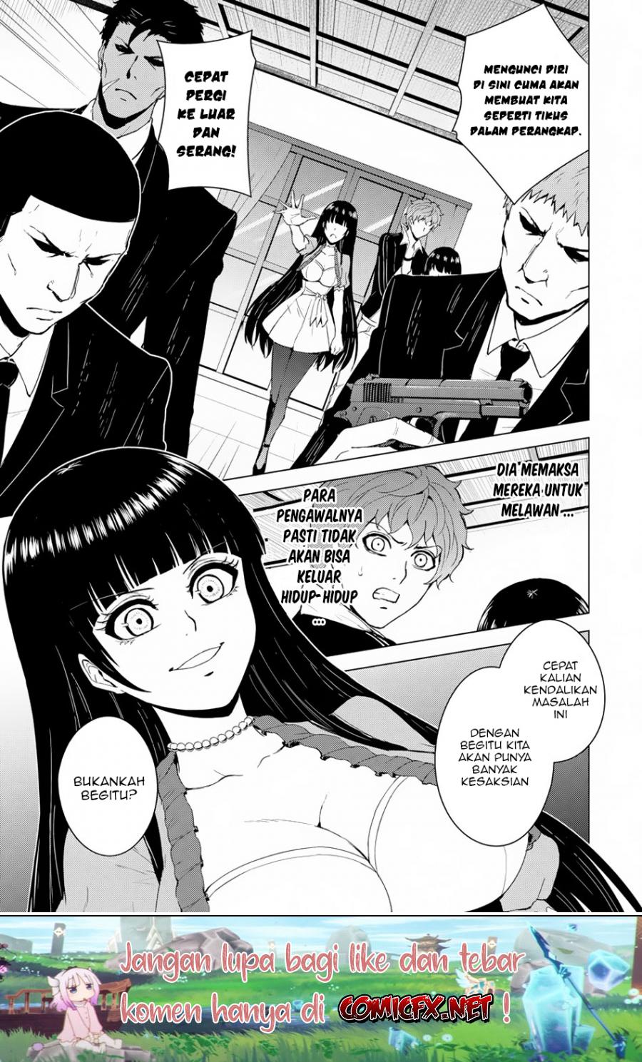 Ore no Genjitsu wa Renai Game?? ka to Omottara Inochigake no Game datta