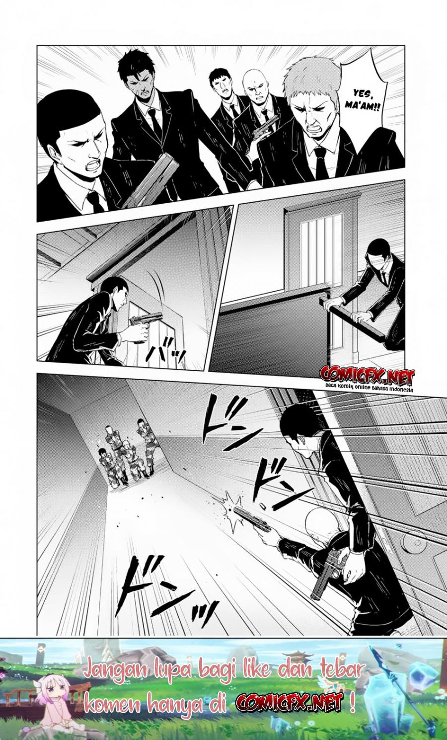 Ore no Genjitsu wa Renai Game?? ka to Omottara Inochigake no Game datta