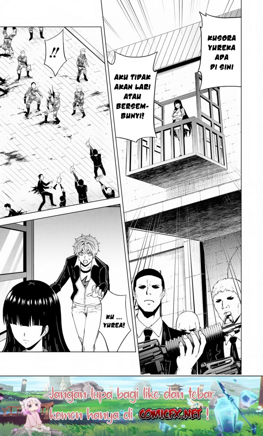 Ore no Genjitsu wa Renai Game?? ka to Omottara Inochigake no Game datta