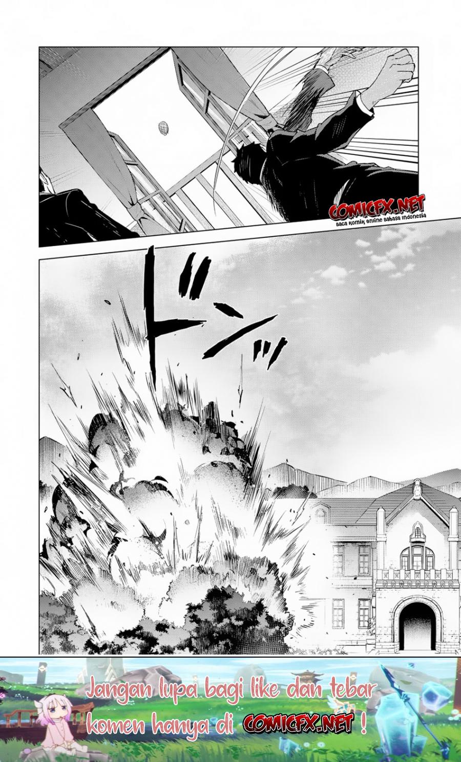 Ore no Genjitsu wa Renai Game?? ka to Omottara Inochigake no Game datta