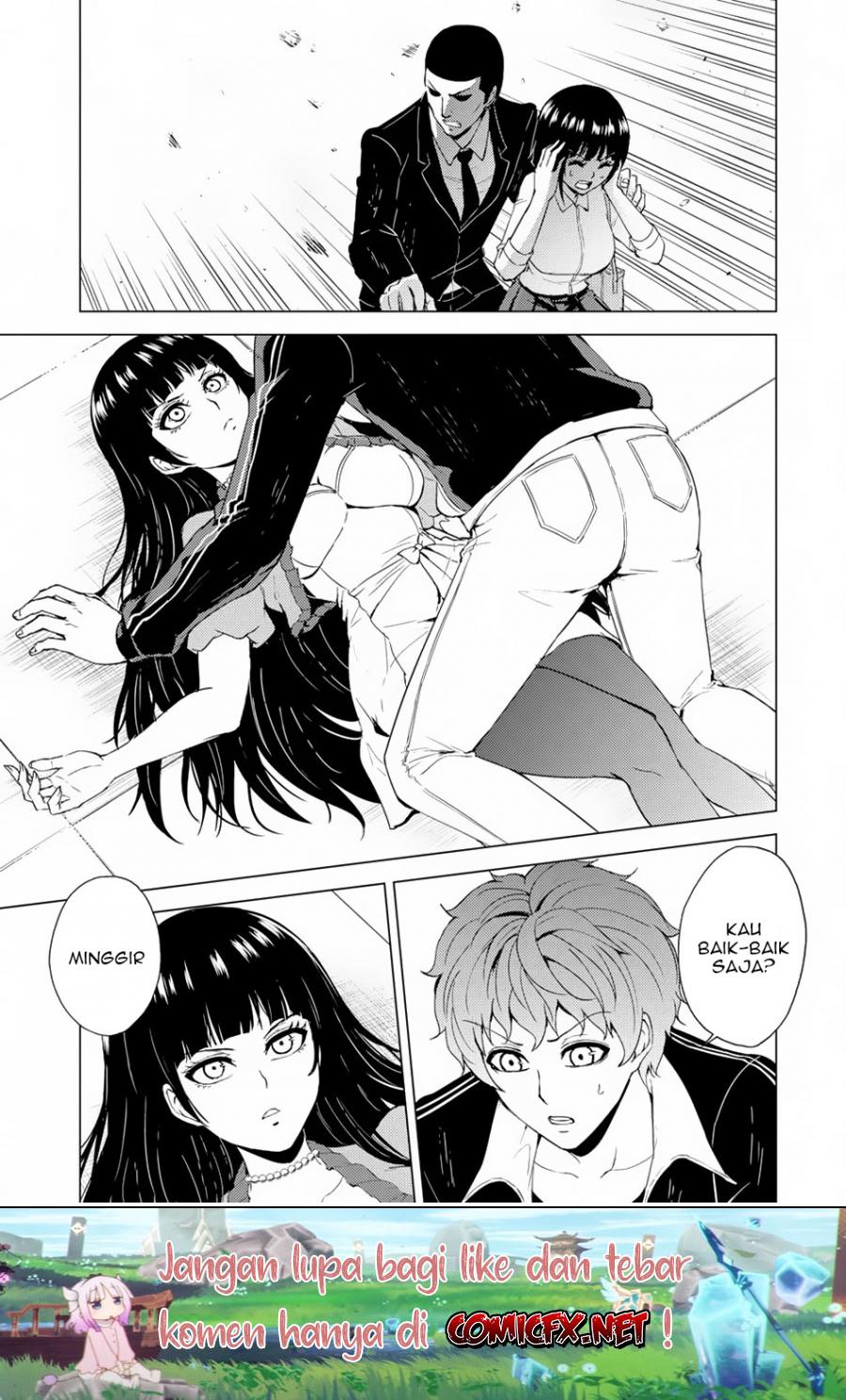 Ore no Genjitsu wa Renai Game?? ka to Omottara Inochigake no Game datta
