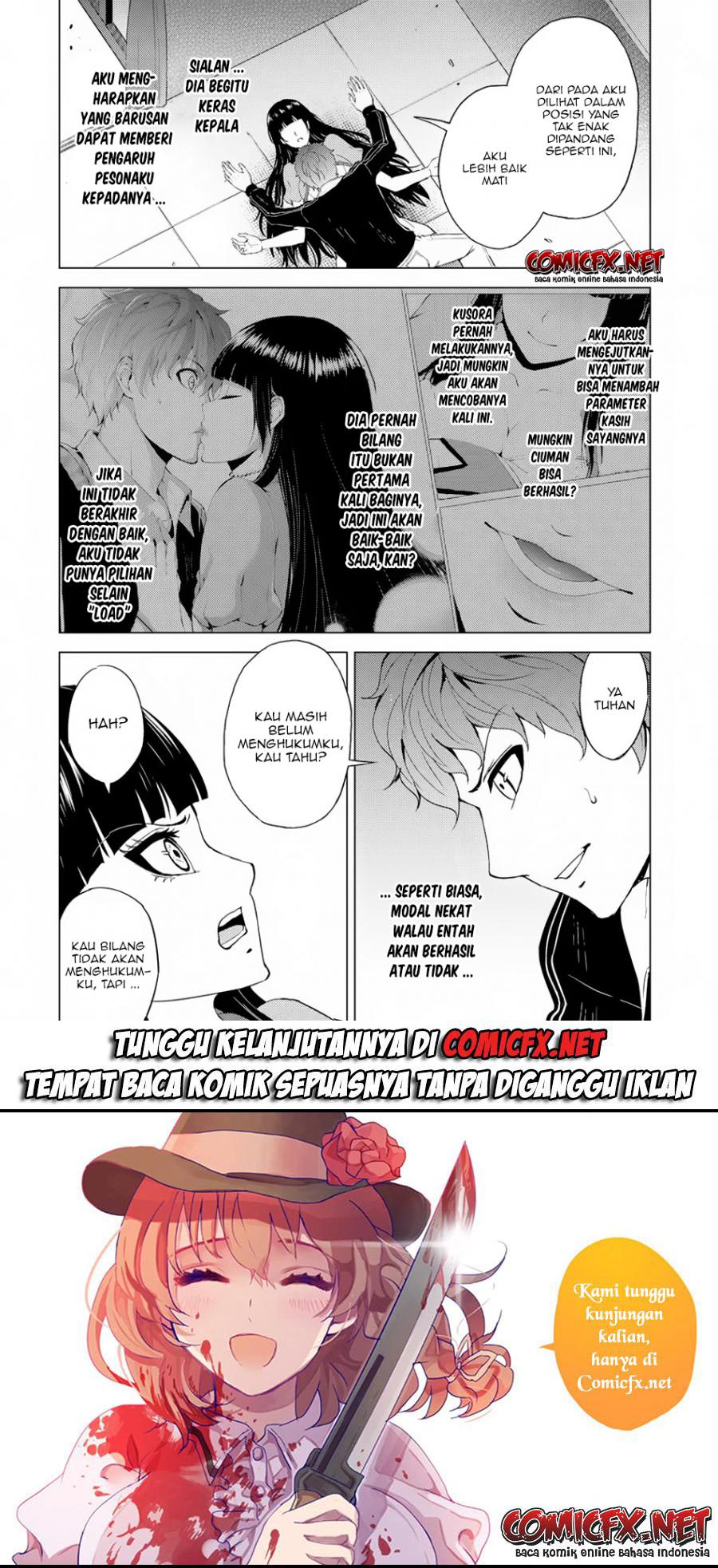 Ore no Genjitsu wa Renai Game?? ka to Omottara Inochigake no Game datta