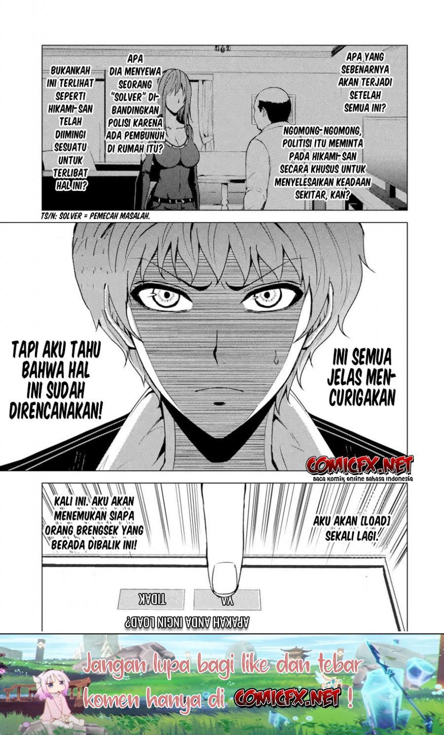 Ore no Genjitsu wa Renai Game?? ka to Omottara Inochigake no Game datta