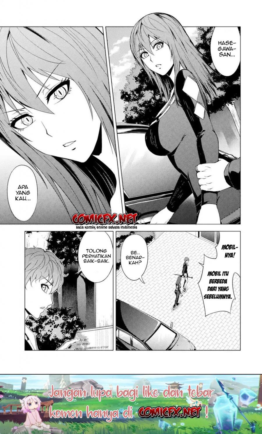 Ore no Genjitsu wa Renai Game?? ka to Omottara Inochigake no Game datta